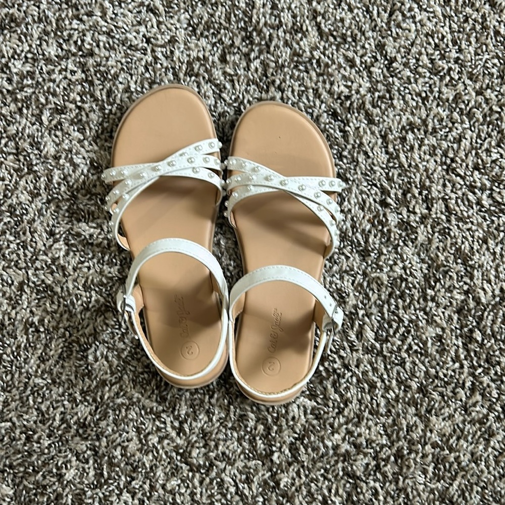 Girls sandals